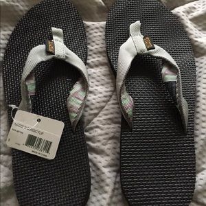 Teva flip flops